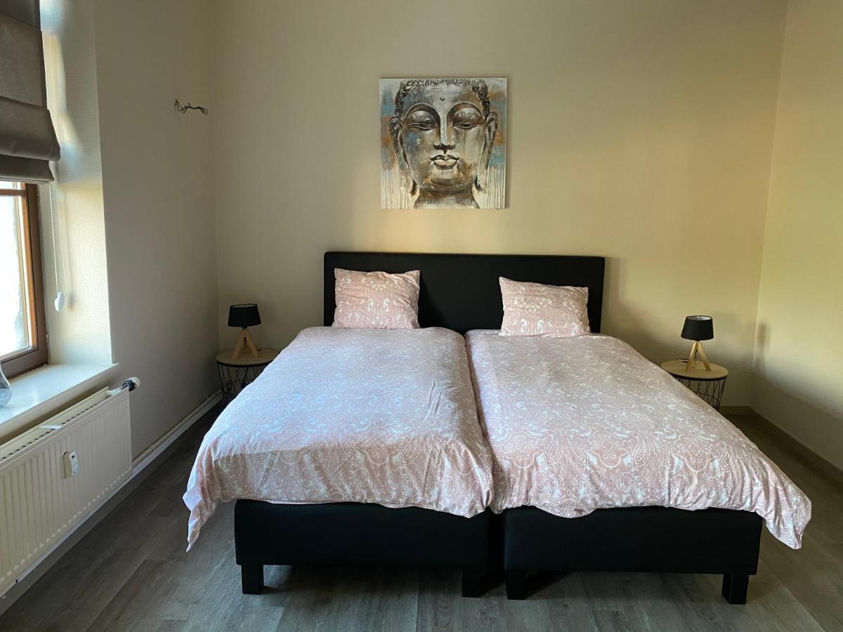Bocalino Bed & Breakfast Flemalle-Haute Eksteriør bilde
